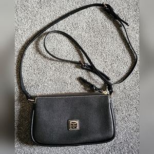 Saffiano Lexi Crossbody